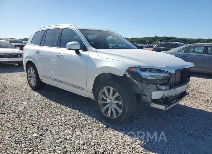 VOLVO XC90 T6 2018 vin YV4A22PL2J1200543 from auto auction Copart