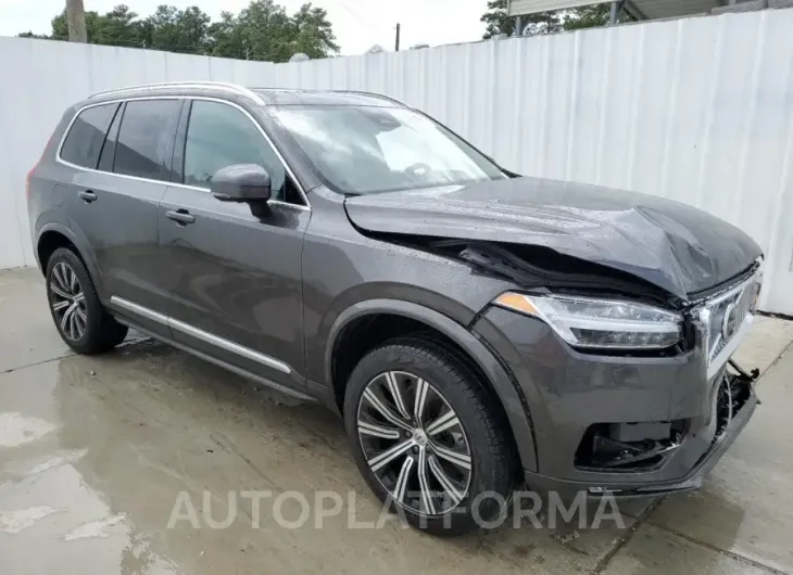 VOLVO XC90 PLUS 2024 vin YV4L12PE5R1229611 from auto auction Copart