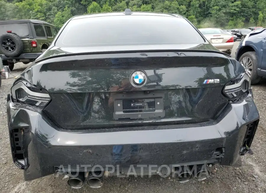 BMW M2 2024 vin 3MF13DM03R8E12782 from auto auction Copart