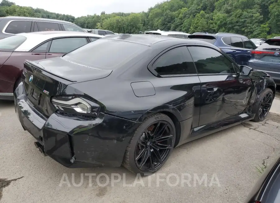 BMW M2 2024 vin 3MF13DM03R8E12782 from auto auction Copart