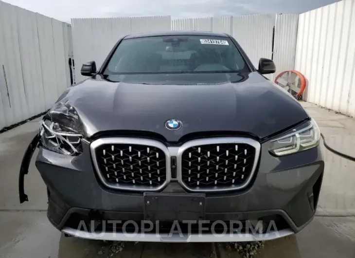 BMW X4 XDRIVE3 2023 vin 5UX33DT08P9R39568 from auto auction Copart