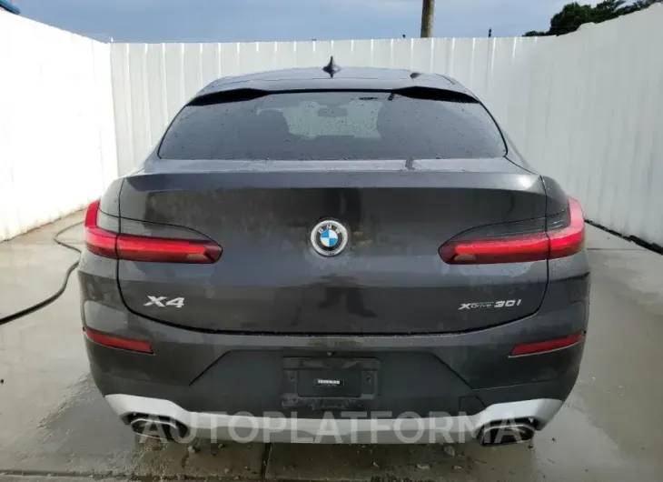 BMW X4 XDRIVE3 2023 vin 5UX33DT08P9R39568 from auto auction Copart