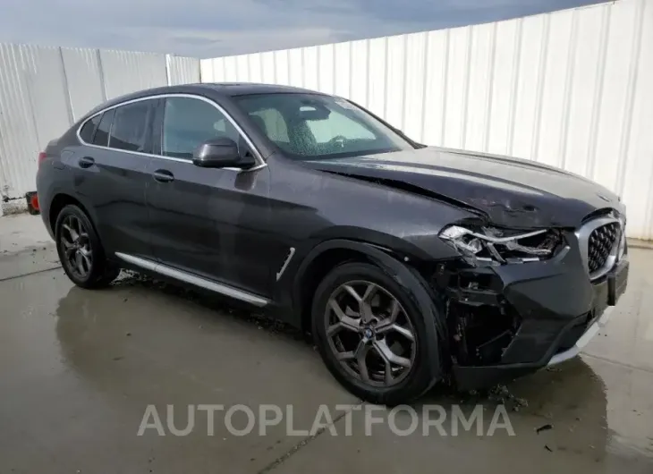 BMW X4 XDRIVE3 2023 vin 5UX33DT08P9R39568 from auto auction Copart