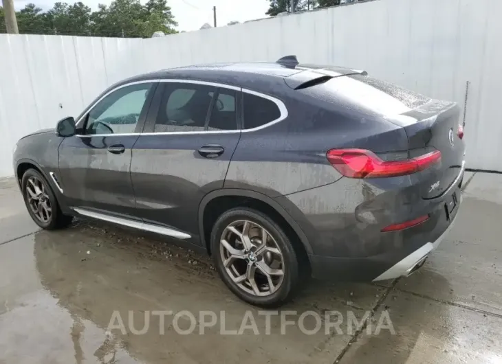 BMW X4 XDRIVE3 2023 vin 5UX33DT08P9R39568 from auto auction Copart