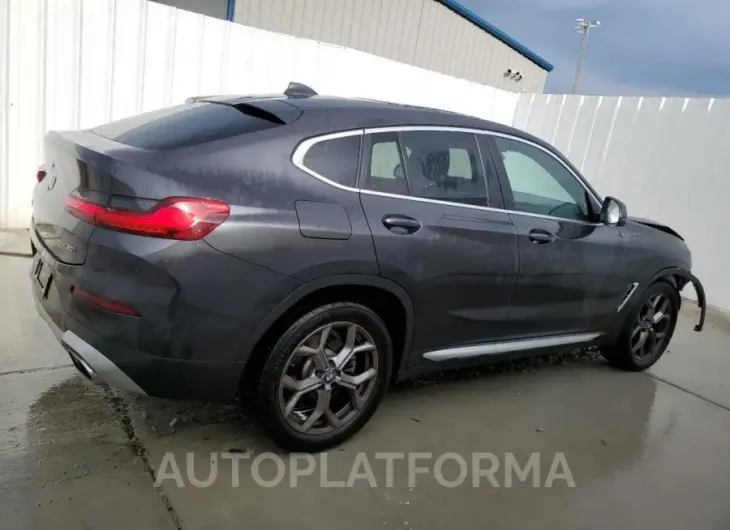 BMW X4 XDRIVE3 2023 vin 5UX33DT08P9R39568 from auto auction Copart