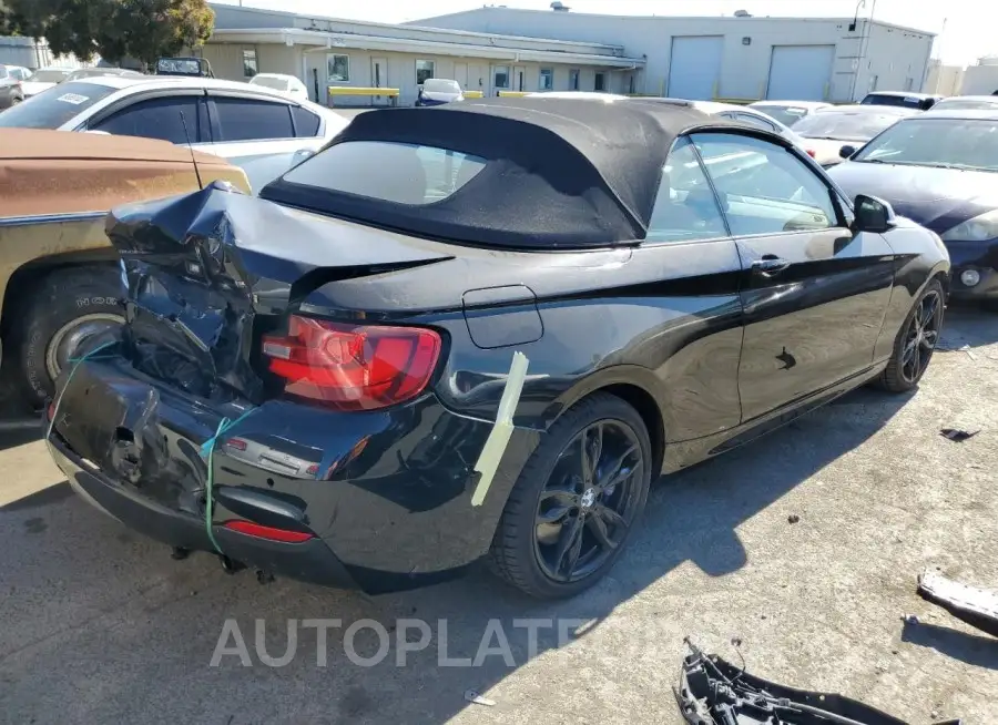 BMW M240I 2017 vin WBA2L1C53HV666133 from auto auction Copart