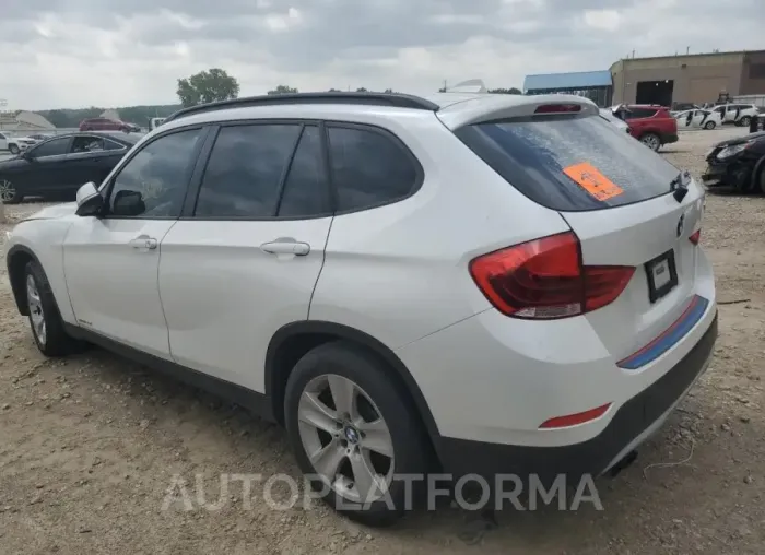 BMW X1 SDRIVE2 2015 vin WBAVM1C54FV316436 from auto auction Copart