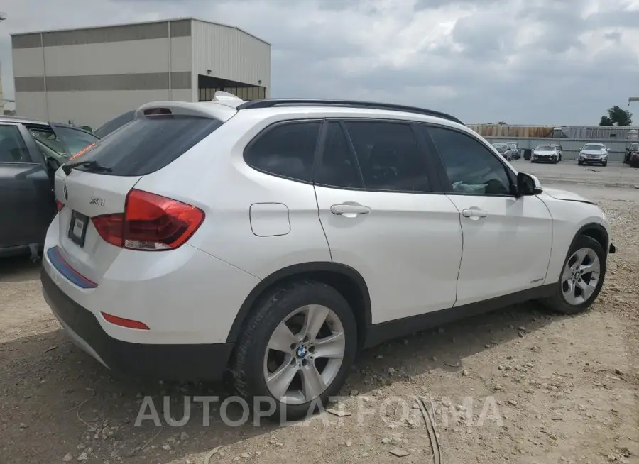 BMW X1 SDRIVE2 2015 vin WBAVM1C54FV316436 from auto auction Copart