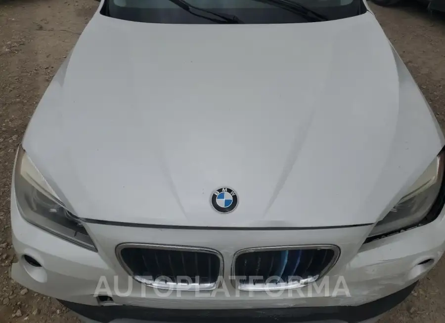 BMW X1 SDRIVE2 2015 vin WBAVM1C54FV316436 from auto auction Copart