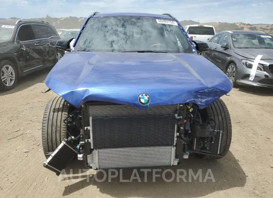 BMW X1 M35I 2024 vin WBX13EF07R5Y36889 from auto auction Copart