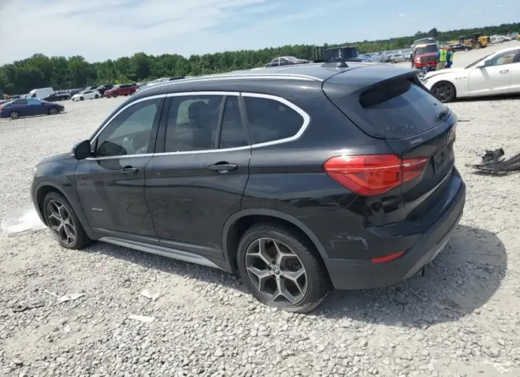 BMW X1 XDRIVE2 2016 vin WBXHT3C31G5E54925 from auto auction Copart