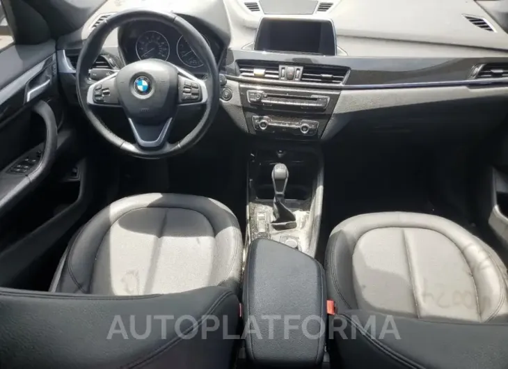 BMW X1 XDRIVE2 2016 vin WBXHT3C31G5E54925 from auto auction Copart