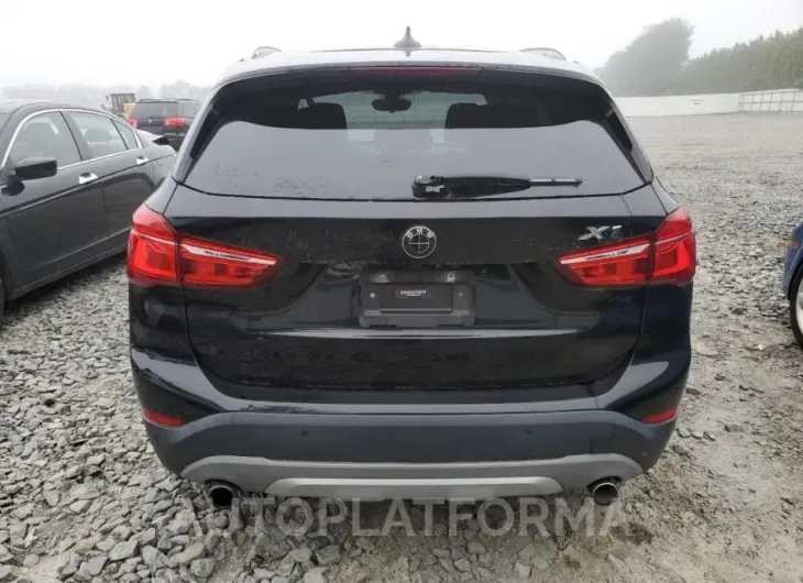 BMW X1 XDRIVE2 2018 vin WBXHT3C38J5L26668 from auto auction Copart