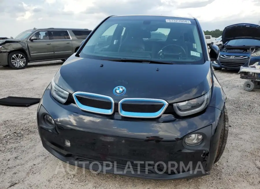 BMW I3 REX 2016 vin WBY1Z4C54GV506127 from auto auction Copart