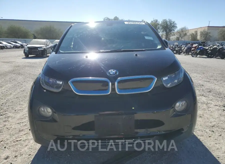 BMW I3 REX 2017 vin WBY1Z8C3XHV891801 from auto auction Copart