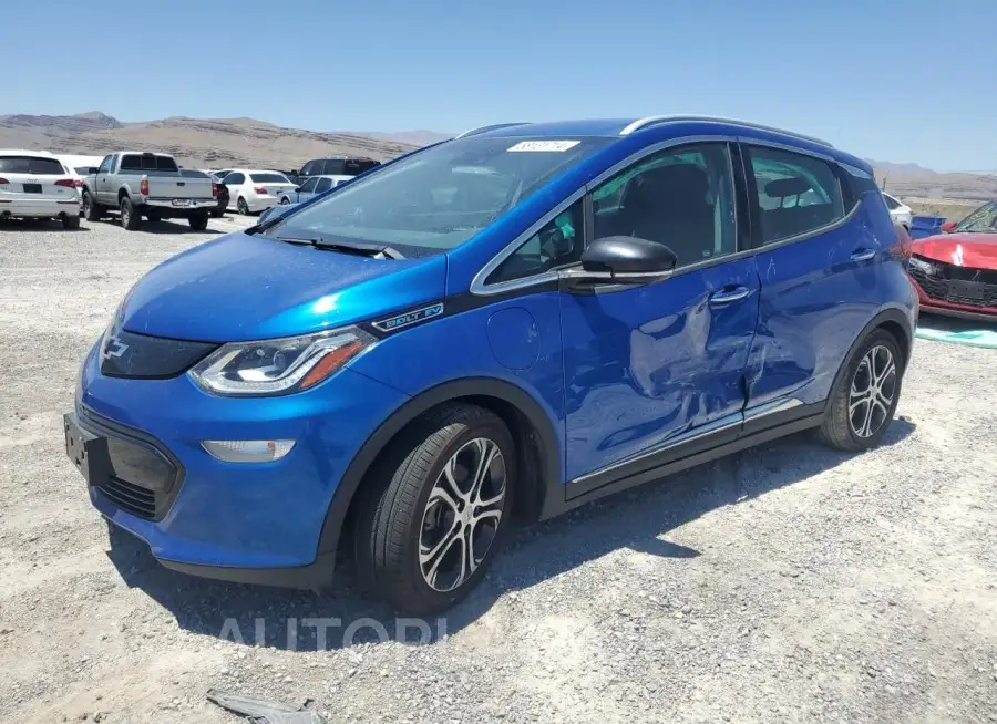 CHEVROLET BOLT EV PR 2017 vin 1G1FX6S01H4189129 from auto auction Copart