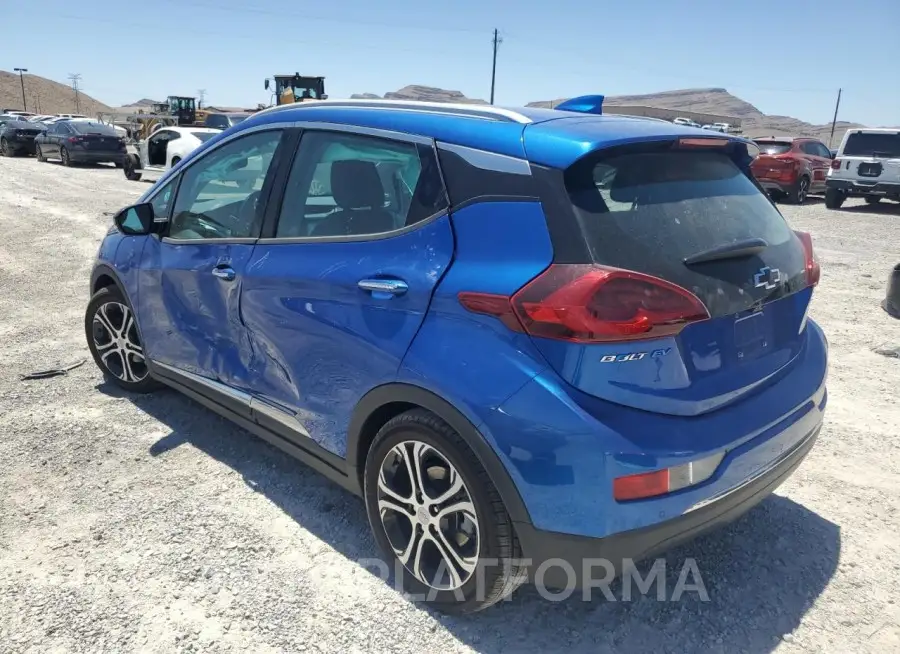 CHEVROLET BOLT EV PR 2017 vin 1G1FX6S01H4189129 from auto auction Copart