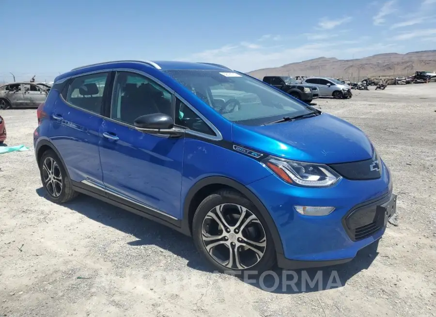 CHEVROLET BOLT EV PR 2017 vin 1G1FX6S01H4189129 from auto auction Copart