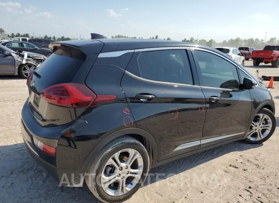 CHEVROLET BOLT EV LT 2021 vin 1G1FY6S03M4109398 from auto auction Copart