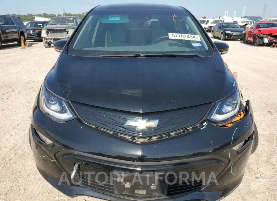 CHEVROLET BOLT EV LT 2021 vin 1G1FY6S03M4109398 from auto auction Copart