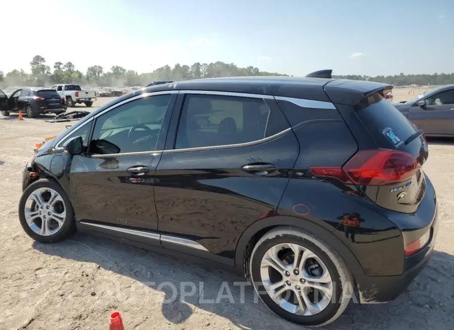 CHEVROLET BOLT EV LT 2021 vin 1G1FY6S03M4109398 from auto auction Copart