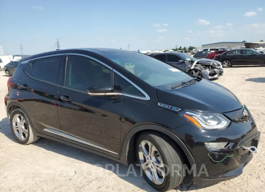 CHEVROLET BOLT EV LT 2021 vin 1G1FY6S03M4109398 from auto auction Copart