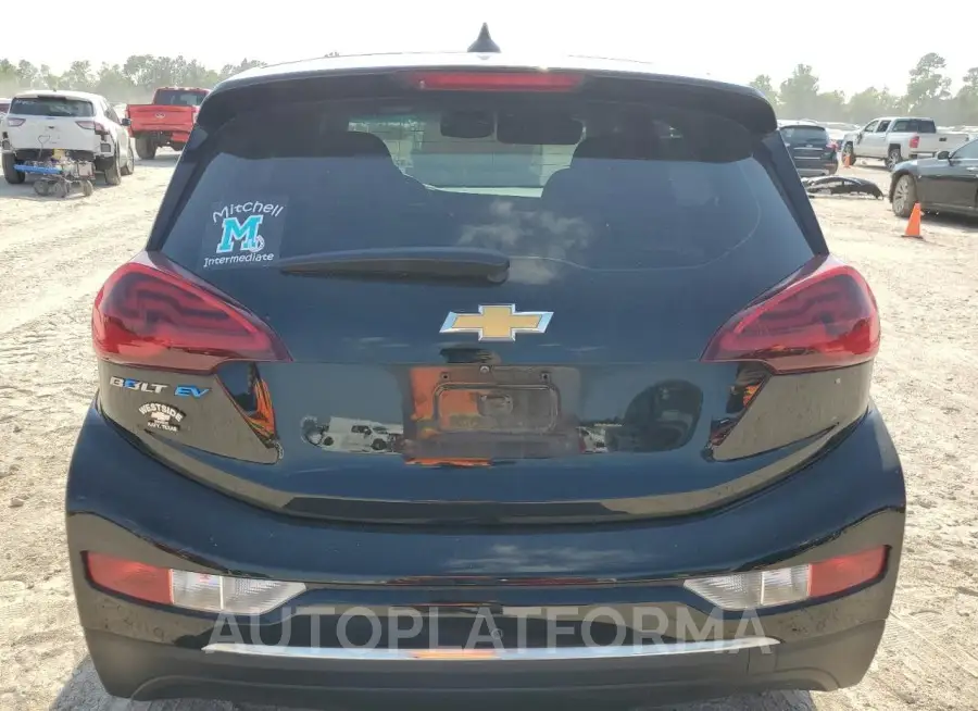 CHEVROLET BOLT EV LT 2021 vin 1G1FY6S03M4109398 from auto auction Copart