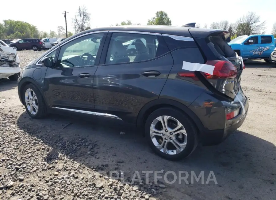 CHEVROLET BOLT EV LT 2020 vin 1G1FY6S04L4116990 from auto auction Copart