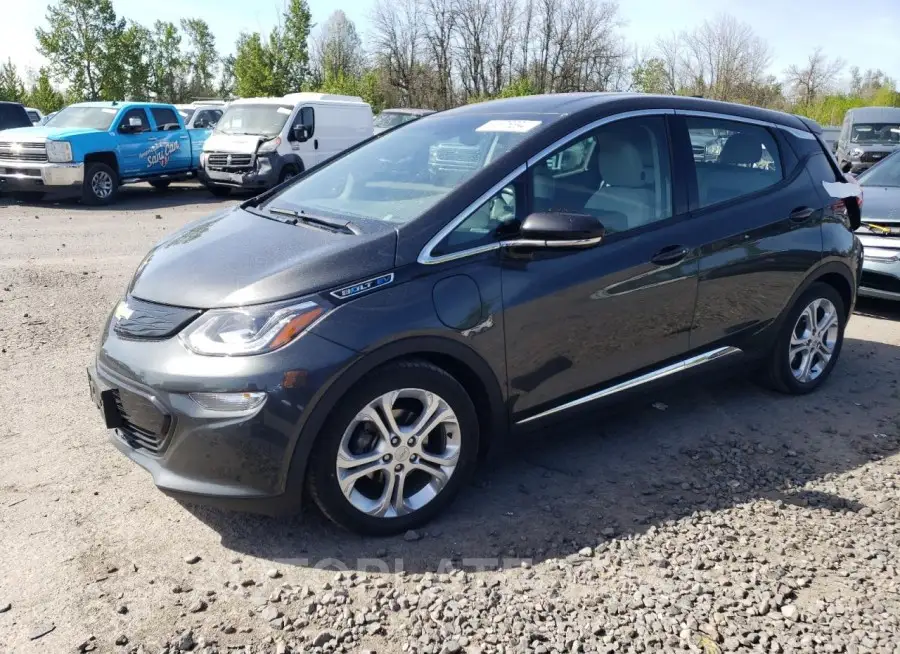 CHEVROLET BOLT EV LT 2020 vin 1G1FY6S04L4116990 from auto auction Copart