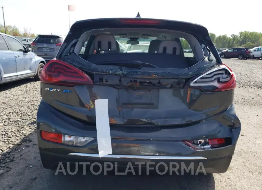 CHEVROLET BOLT EV LT 2020 vin 1G1FY6S04L4116990 from auto auction Copart