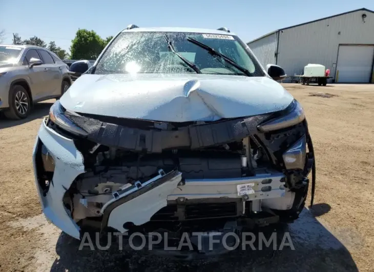 CHEVROLET BOLT EUV P 2022 vin 1G1FZ6S00N4110572 from auto auction Copart