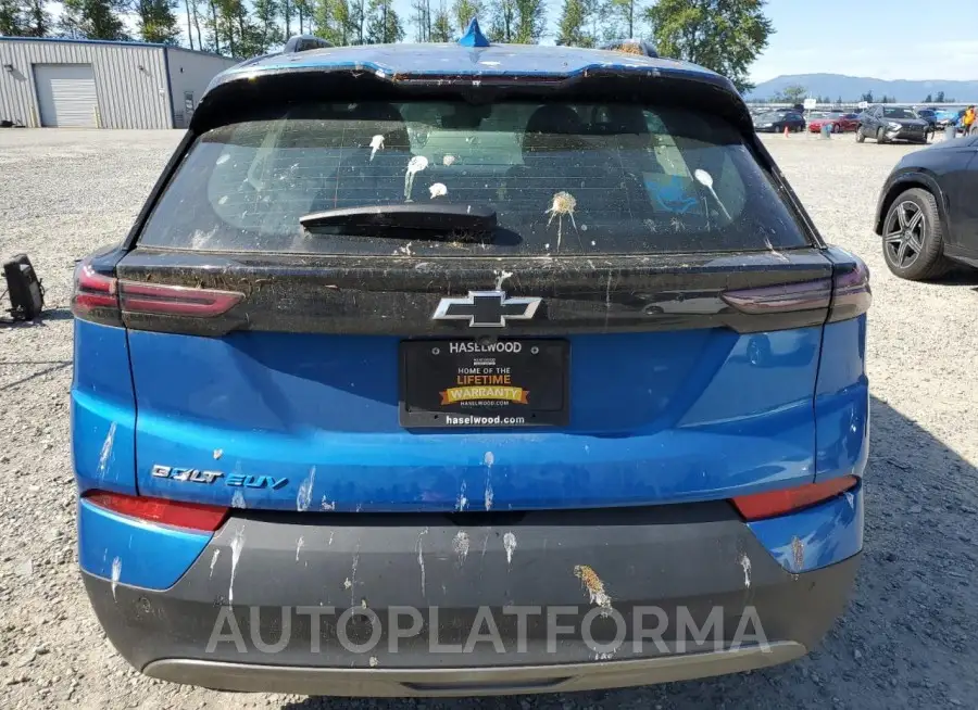 CHEVROLET BOLT EUV P 2023 vin 1G1FZ6S00P4139377 from auto auction Copart