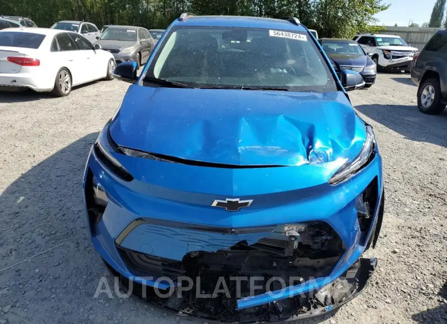 CHEVROLET BOLT EUV P 2023 vin 1G1FZ6S00P4139377 from auto auction Copart