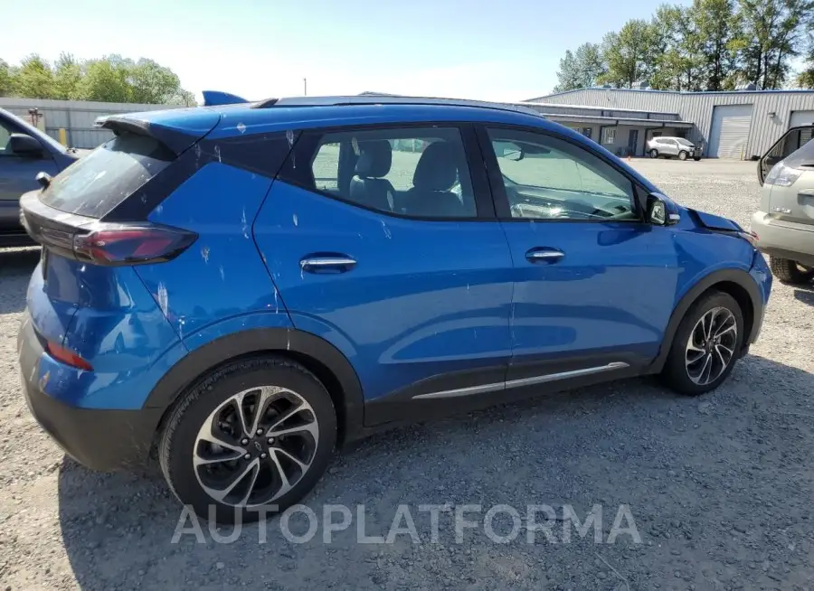 CHEVROLET BOLT EUV P 2023 vin 1G1FZ6S00P4139377 from auto auction Copart