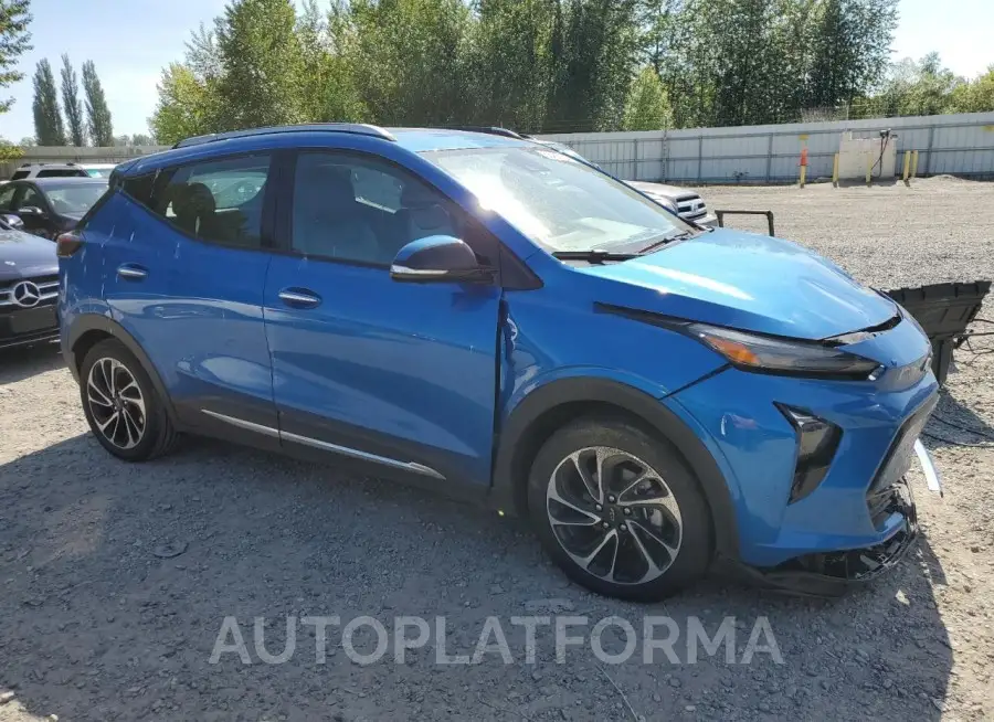 CHEVROLET BOLT EUV P 2023 vin 1G1FZ6S00P4139377 from auto auction Copart