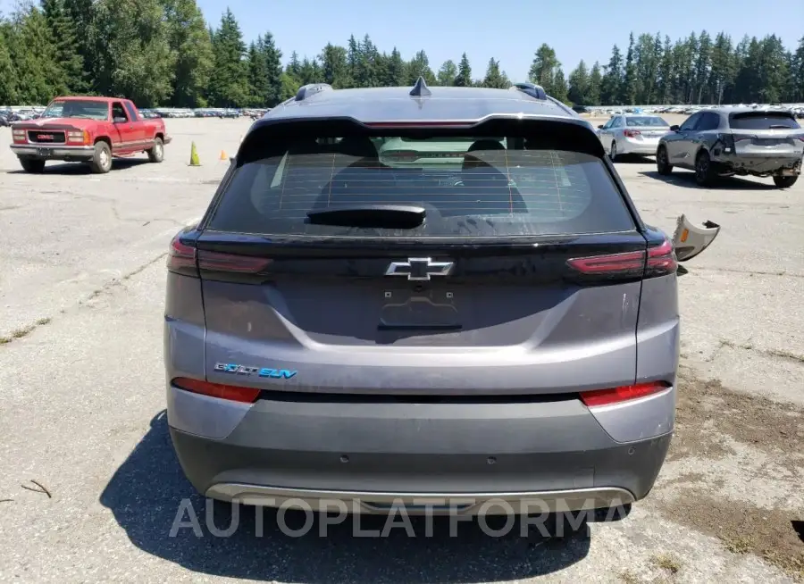 CHEVROLET BOLT EUV P 2023 vin 1G1FZ6S09P4129737 from auto auction Copart