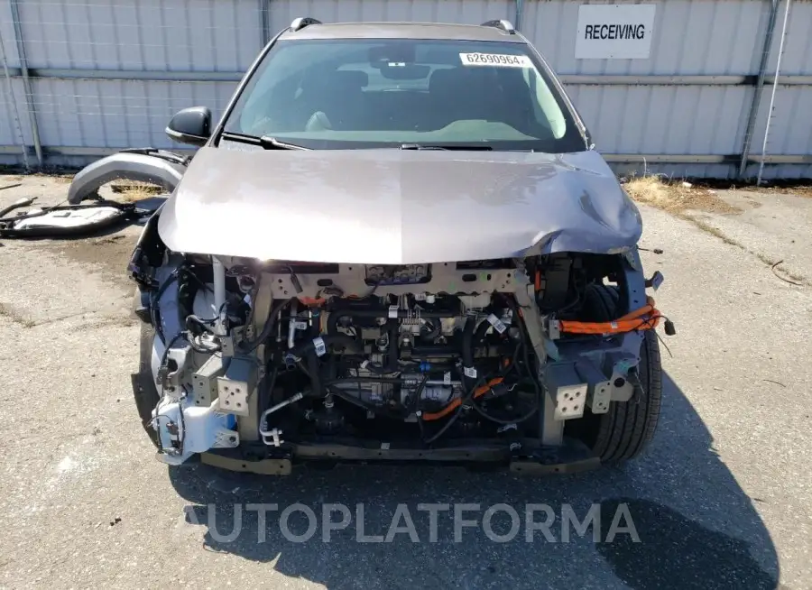 CHEVROLET BOLT EUV P 2023 vin 1G1FZ6S09P4129737 from auto auction Copart