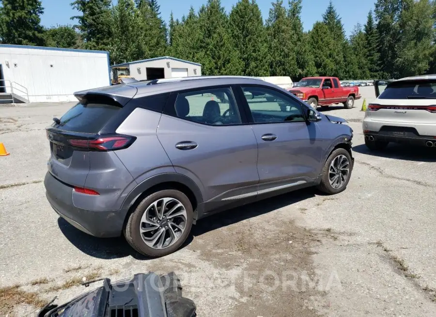 CHEVROLET BOLT EUV P 2023 vin 1G1FZ6S09P4129737 from auto auction Copart