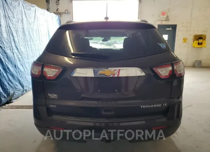 CHEVROLET TRAVERSE L 2016 vin 1GNKVGKD8GJ145432 from auto auction Copart