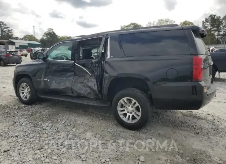 CHEVROLET SUBURBAN K 2020 vin 1GNSKHKC0LR244697 from auto auction Copart