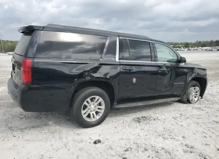 CHEVROLET SUBURBAN K 2020 vin 1GNSKHKC0LR244697 from auto auction Copart