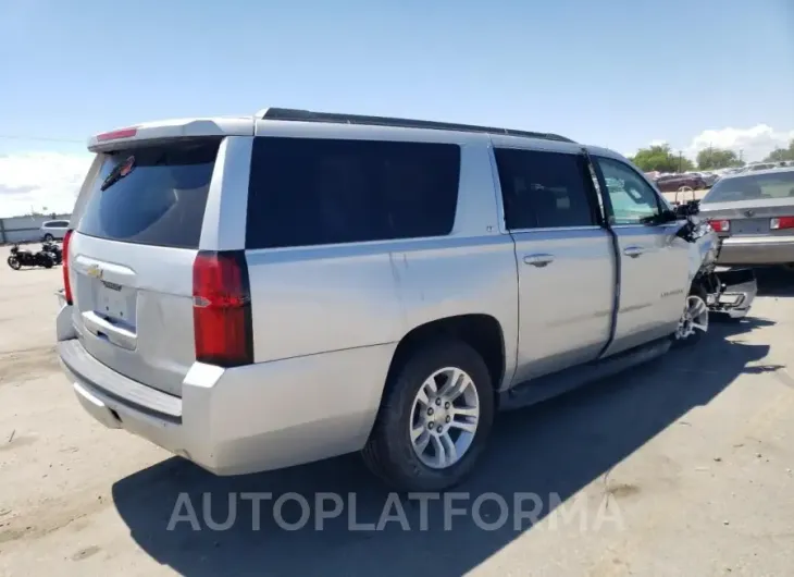 CHEVROLET SUBURBAN K 2020 vin 1GNSKHKC0LR279837 from auto auction Copart