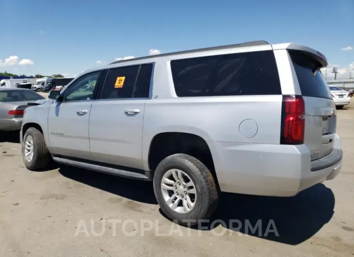 CHEVROLET SUBURBAN K 2020 vin 1GNSKHKC0LR279837 from auto auction Copart