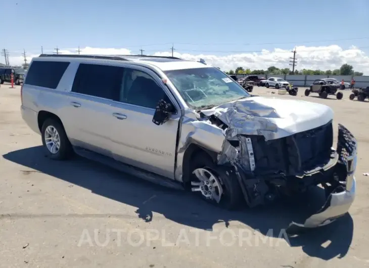 CHEVROLET SUBURBAN K 2020 vin 1GNSKHKC0LR279837 from auto auction Copart