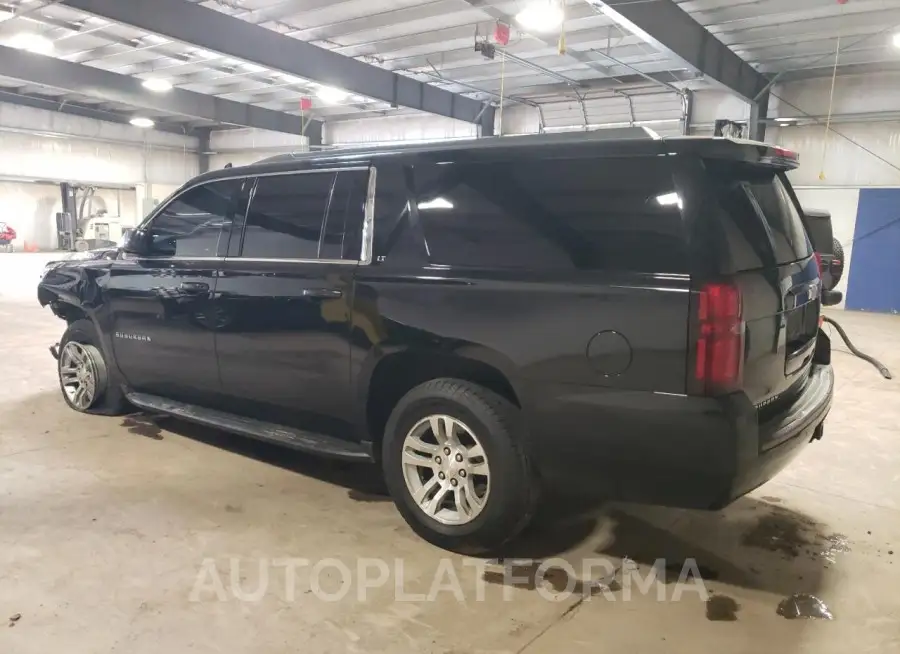 CHEVROLET SUBURBAN K 2020 vin 1GNSKHKC1LR157021 from auto auction Copart