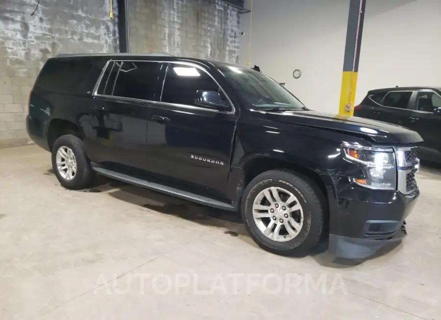 CHEVROLET SUBURBAN K 2020 vin 1GNSKHKC1LR157021 from auto auction Copart