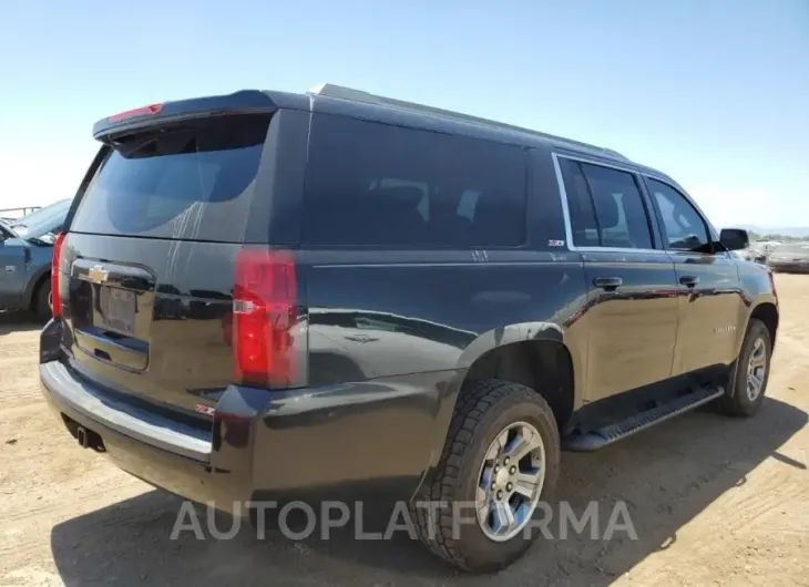 CHEVROLET SUBURBAN K 2018 vin 1GNSKHKC2JR332776 from auto auction Copart