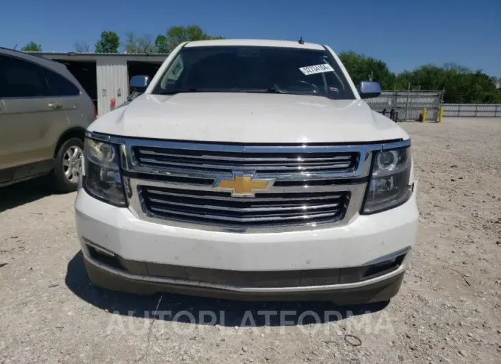 CHEVROLET SUBURBAN K 2015 vin 1GNSKKKC4FR242579 from auto auction Copart