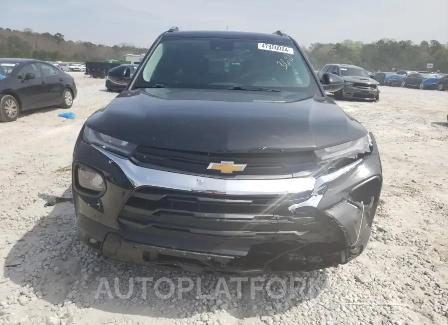 CHEVROLET TRAILBLAZE 2021 vin KL79MPS22MB137449 from auto auction Copart