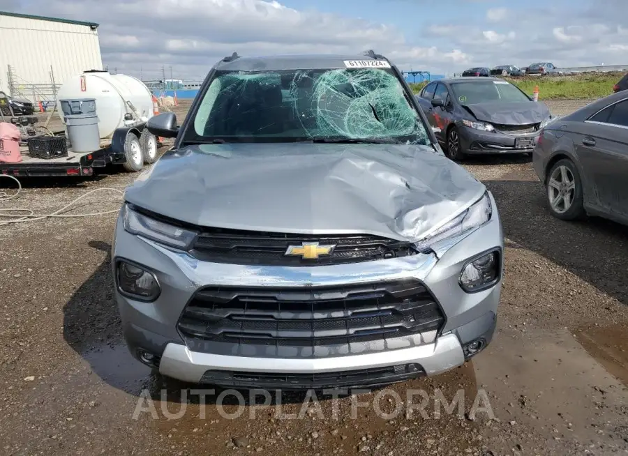 CHEVROLET TRAILBLAZE 2023 vin KL79MRSL1PB187123 from auto auction Copart